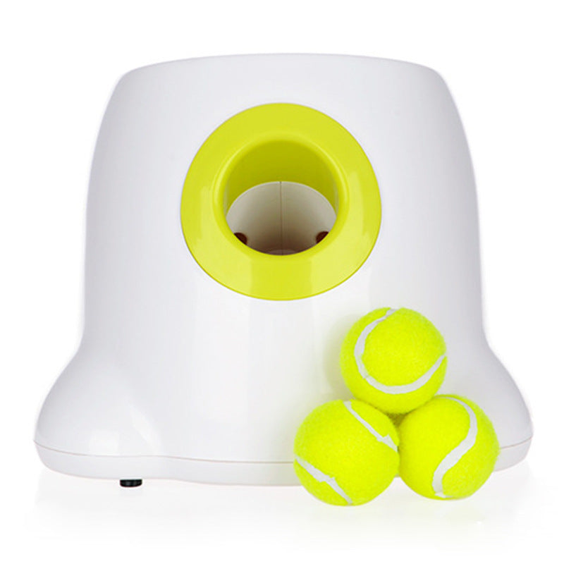 Purrfect Pets Ball Launcher