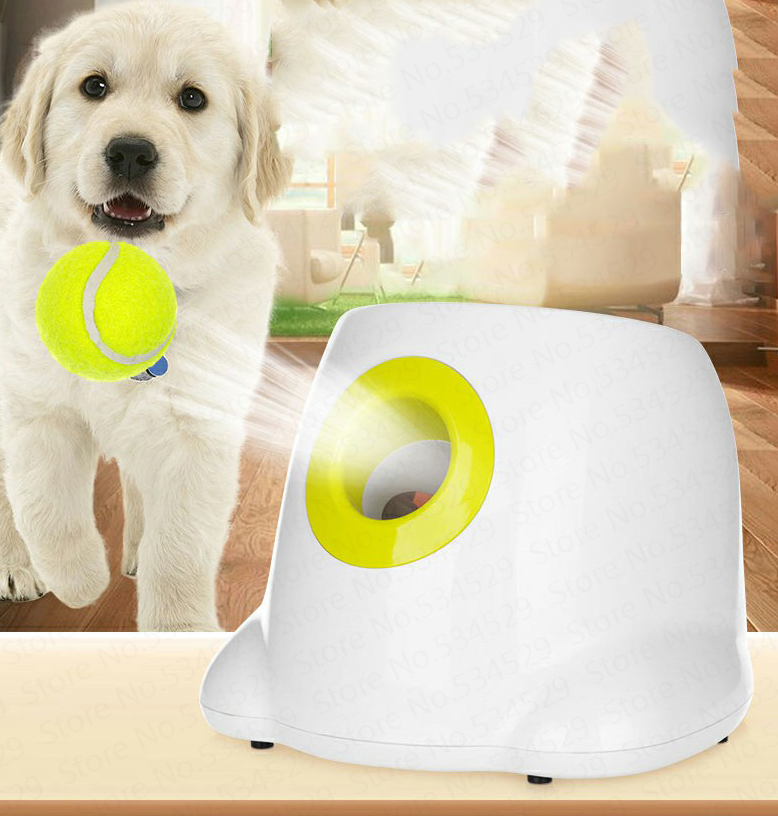 Purrfect Pets Ball Launcher