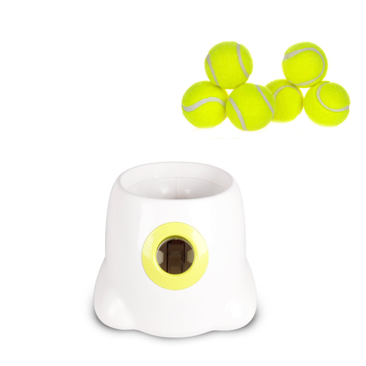 Purrfect Pets Ball Launcher