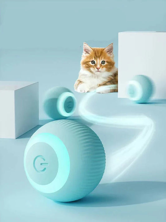 Purrfect Pets Interactive Ball